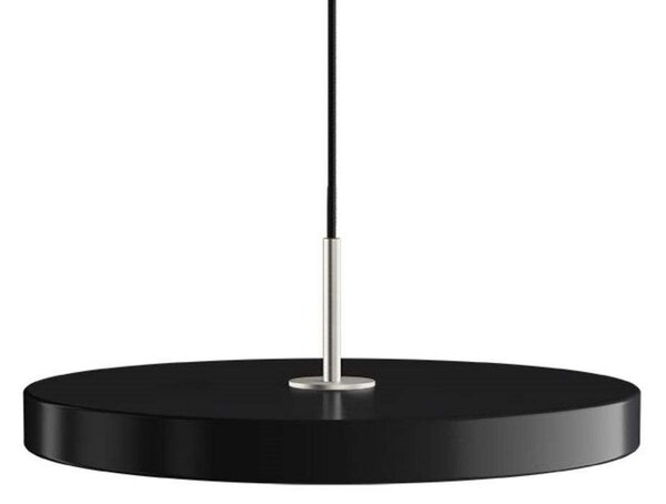 Lampada a sospensione UMAGE, dimmerabile, Nero, Soggiorno, Metallo
