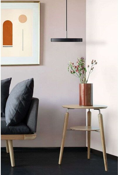 Lampada a sospensione UMAGE, dimmerabile, Blu, Soggiorno, Metallo