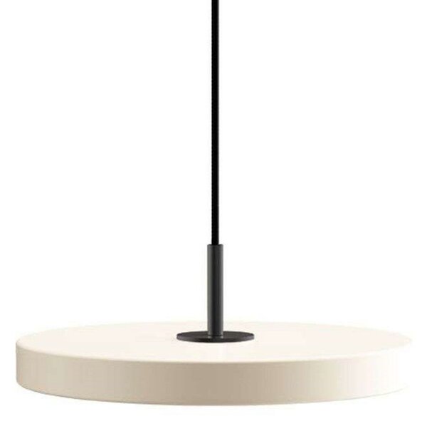 Lampada a sospensione UMAGE, Bianco, Soggiorno, Metallo