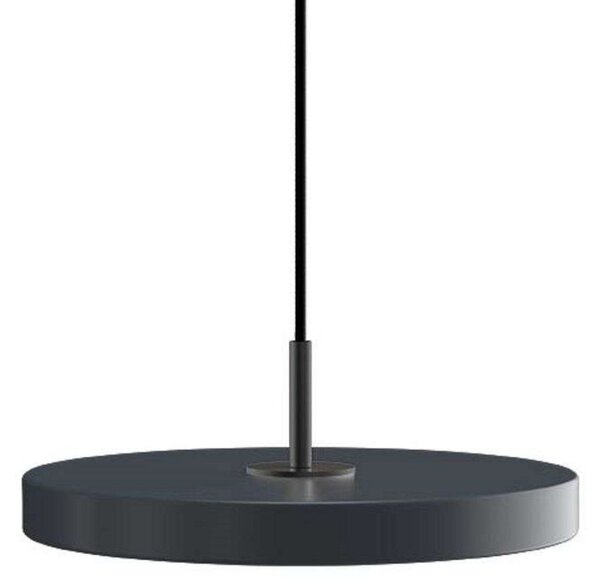 Lampada a sospensione UMAGE, Grigio, Soggiorno, Metallo