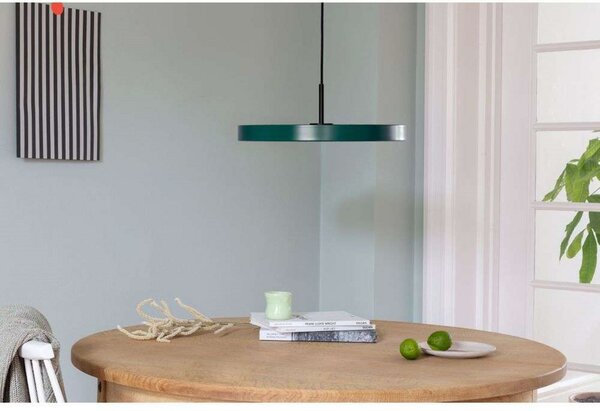 Lampada a sospensione UMAGE, dimmerabile, Nero, Soggiorno, Metallo