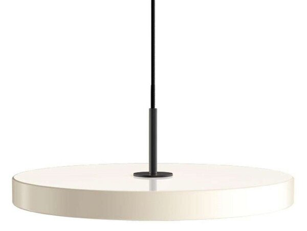Lampada a sospensione UMAGE, dimmerabile, Bianco, Soggiorno, Metallo