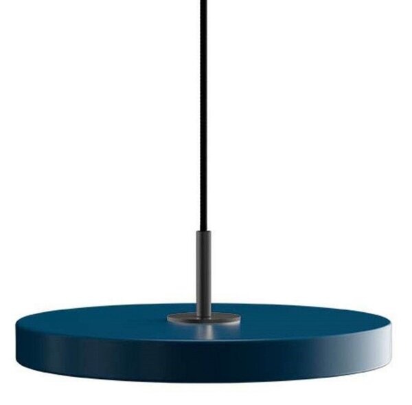 Lampada a sospensione UMAGE, Blu, Soggiorno, Metallo
