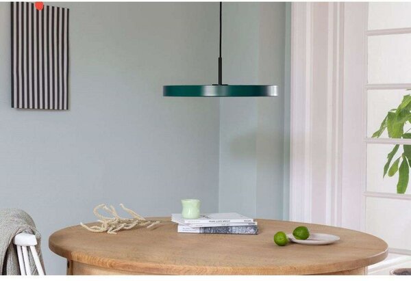 Lampada a sospensione UMAGE, Grigio, Soggiorno, Metallo