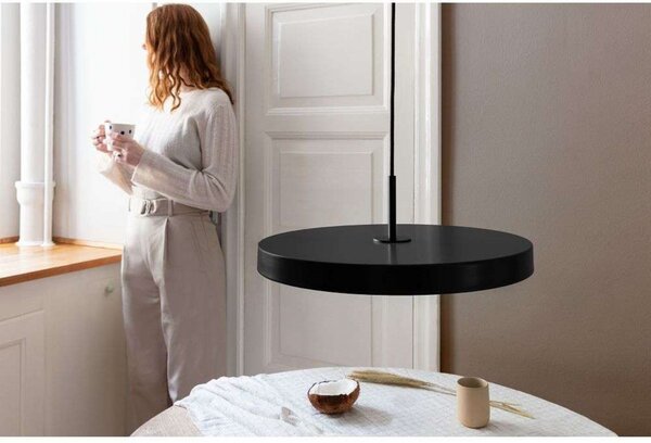 Lampada a sospensione UMAGE, Blu, Soggiorno, Metallo