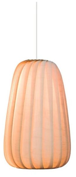 ST906 Lampada a Sospensione 25x42 Birch Natural - Tom Rossau