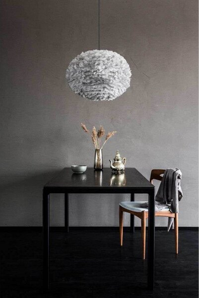 Lampada a sospensione UMAGE, Grigio, Camera da letto, Altro