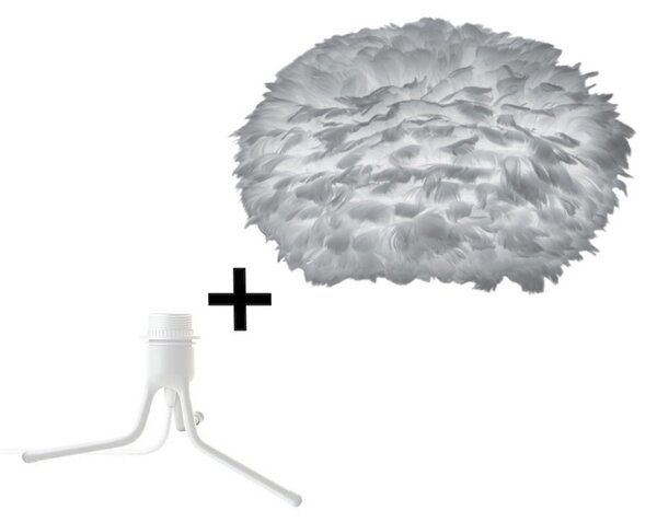 Lampade da tavolo UMAGE, Grigio, Camera da letto, Altro