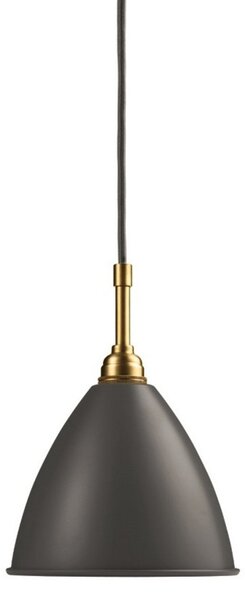 Lampada a sospensione GUBI, Dorato / Ottone, Soggiorno, Metallo
