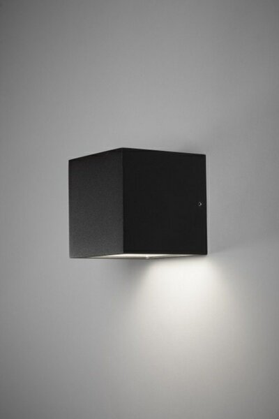 Lampade da esterno LIGHT-POINT, dimmerabile, Nero, Terrazza, Alluminio