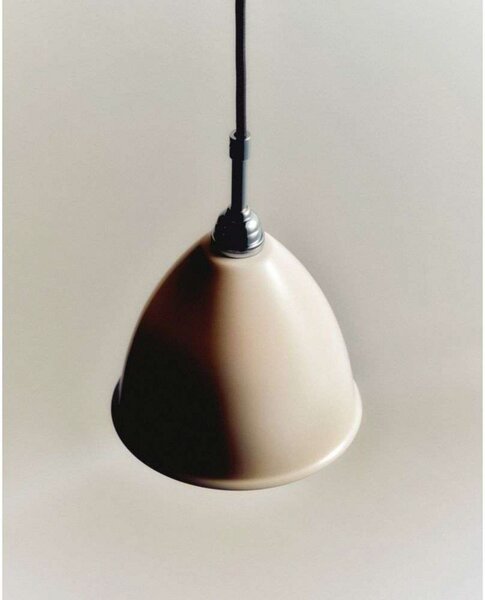 Lampada a sospensione GUBI, Metallizzato, Soggiorno, Metallo