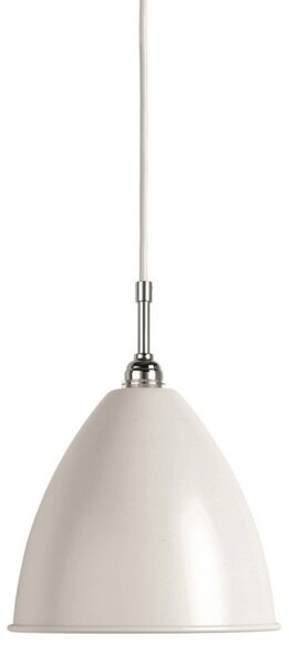 Lampada a sospensione GUBI, Metallizzato, Soggiorno, Metallo