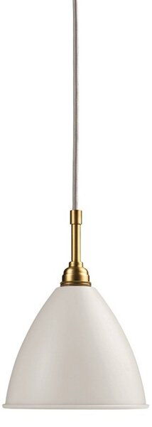 Lampada a sospensione GUBI, Dorato / Ottone, Soggiorno, Metallo