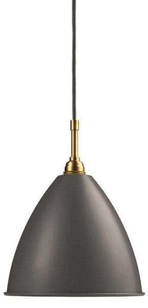 Lampada a sospensione GUBI, Dorato / Ottone, Soggiorno, Metallo