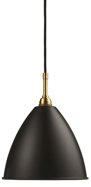 Lampada a sospensione GUBI, Dorato / Ottone, Soggiorno, Metallo