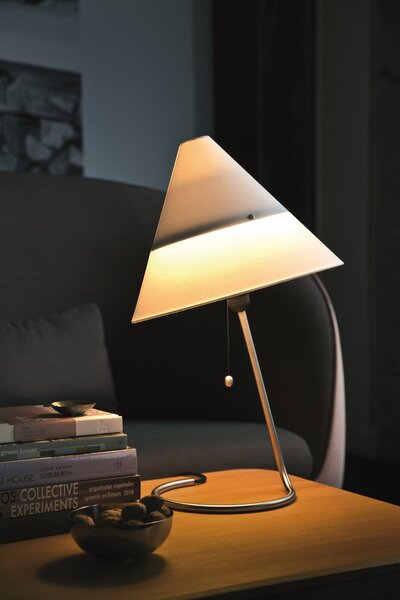 Lampade da tavolo Piet Hein, Metallizzato, Soggiorno, Metallo