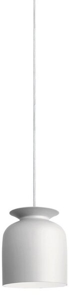 Lampada a sospensione GUBI, Bianco, Soggiorno, Alluminio