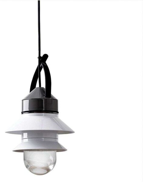 Santorini Applique da Parete IP65 Bianco - Marset