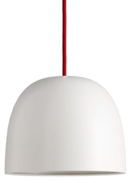 Lampada a sospensione Piet Hein, Bianco, Soggiorno, Metallo