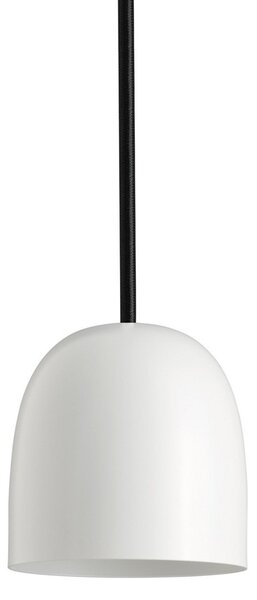 Lampada a sospensione Piet Hein, Bianco, Sala da pranzo, Vetro