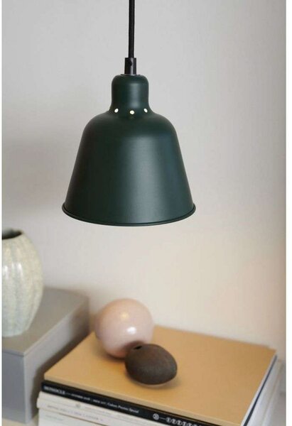 Lampada a sospensione Halo Design, Grigio, Sala da pranzo, Metallo