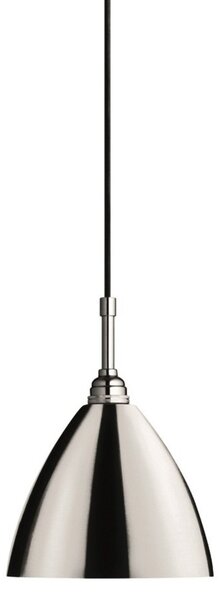 Lampada a sospensione GUBI, Metallizzato, Soggiorno, Metallo