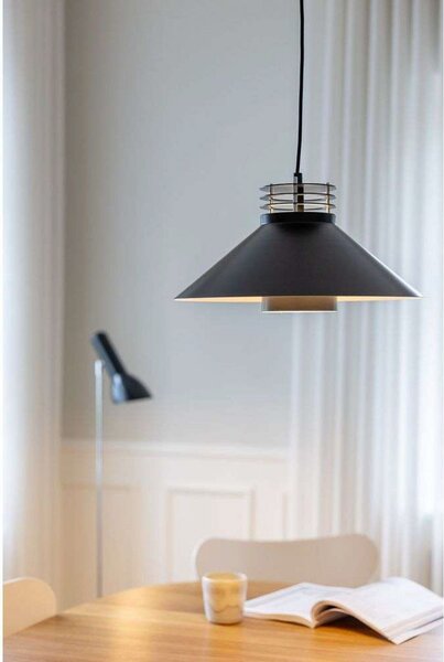 Lampada a sospensione CPH Lighting, Nero, Soggiorno, Alluminio
