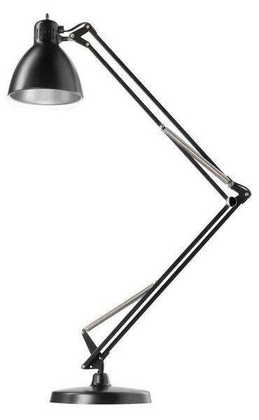 Lampade da tavolo NORDIC LIVING, Nero, Studio / Ufficio, Alluminio
