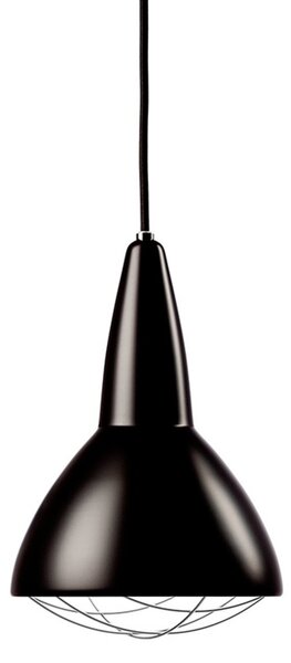 Lampada a sospensione CPH Lighting, Nero, Soggiorno, Alluminio, Design