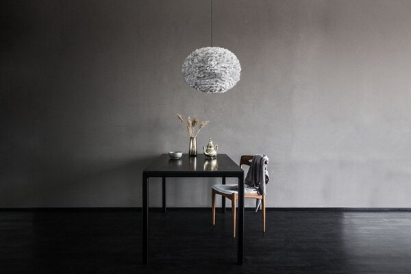 Lampada a sospensione UMAGE, Grigio, Camera da letto, Altro