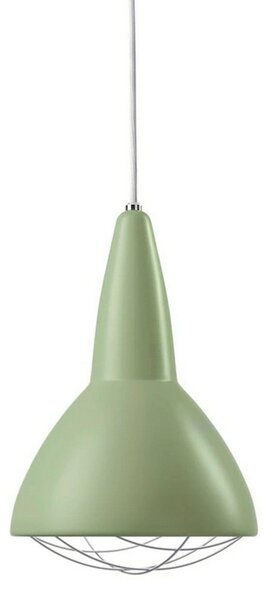 Lampada a sospensione CPH Lighting, Verde, Sala da pranzo, Alluminio, Design