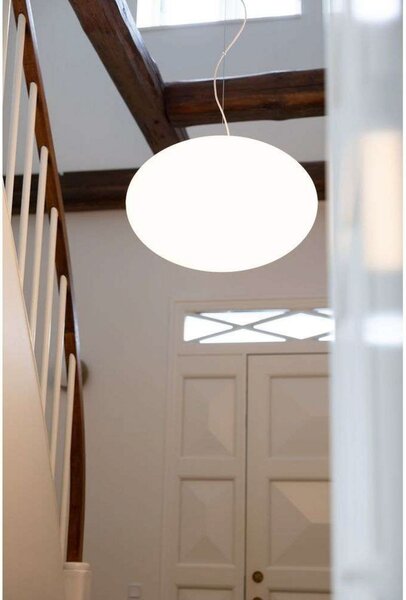 Lampada a sospensione CPH Lighting, Bianco, Sala da pranzo, Plastica