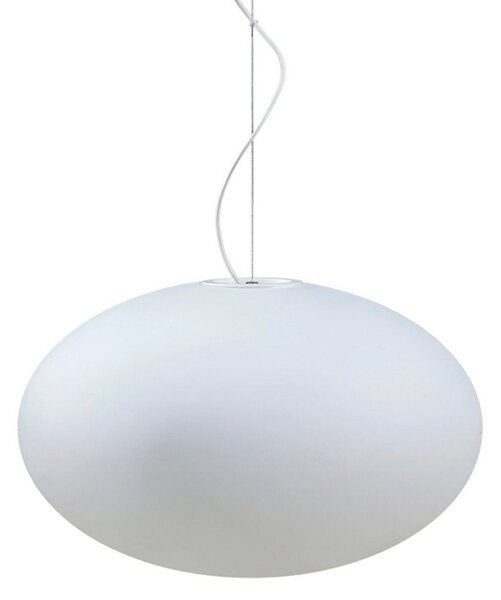 Lampada a sospensione CPH Lighting, Bianco, Sala da pranzo, Plastica