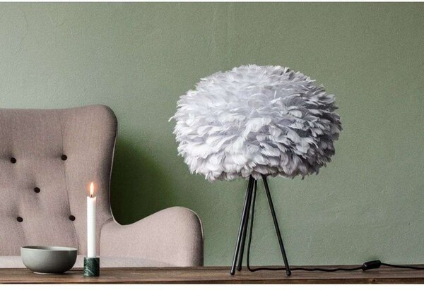 Lampade da tavolo UMAGE, Grigio, Camera da letto, Altro