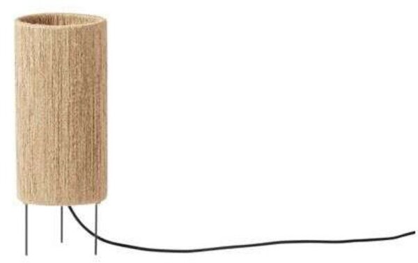 Lampade da tavolo Made By Hand, Beige, Soggiorno, Tessuto / Tessile, Vintage