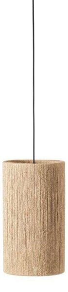 Lampada a sospensione Made By Hand, Beige, Cucina, Tessuto / Tessile, Design