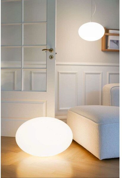 Lampade da tavolo CPH Lighting, Bianco, Soggiorno, Plastica