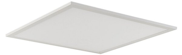 Plafoniera Arcchio, Lysander, dimmerabile, Bianco, Studio / Ufficio, Alluminio, Moderno