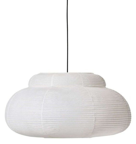 Lampada a sospensione Made By Hand, Bianco, Sala da pranzo, Carta / Cartone