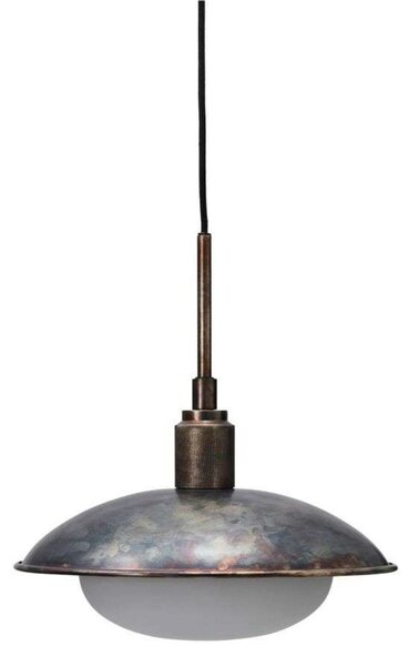Lampada a sospensione House Doctor, Marrone / Ruggine, Soggiorno, Metallo, Design