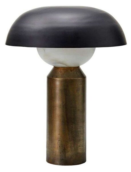 Lampade da tavolo House Doctor, Dorato / Ottone, Soggiorno, Metallo