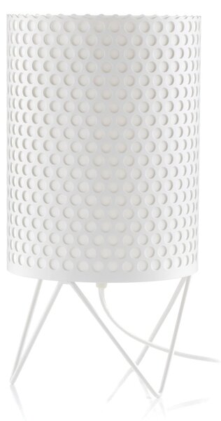 Lampade da tavolo GUBI, Pedrera, Bianco, Soggiorno, Metallo, Design