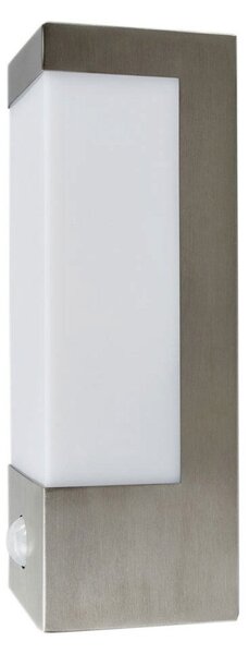Lampade da esterno Lindby, Severina, Metallizzato, Terrazza, Metallo, Moderno