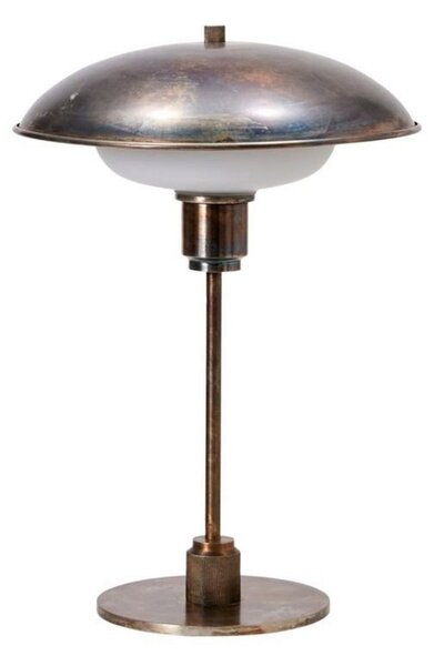 Lampade da tavolo House Doctor, Marrone / Ruggine, Soggiorno, Metallo