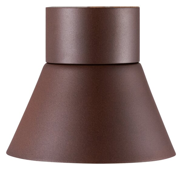 Lampade da esterno Nordlux, Kyklop Cone, Marrone / Ruggine, Metallo, Moderno