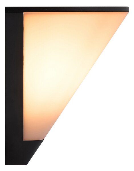Lampade da esterno Nordlux, Noorstad, dimmerabile, Nero, Plastica