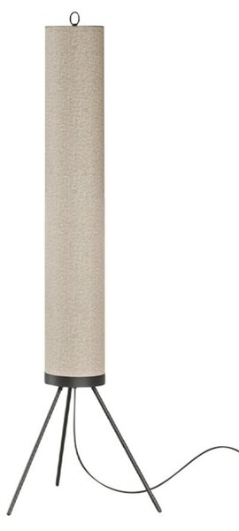 Lampada da terra Aromas del Campo, Nooi, dimmerabile, Beige, Soggiorno, Tessuto / Tessile, Scandinavo