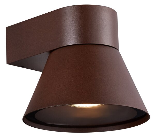 Lampade da esterno Nordlux, Kyklop Cone, Marrone / Ruggine, Metallo, Moderno