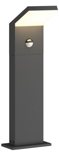 Lampade da esterno Arcchio, Yolena, Nero, Terrazza, Metallo, Moderno