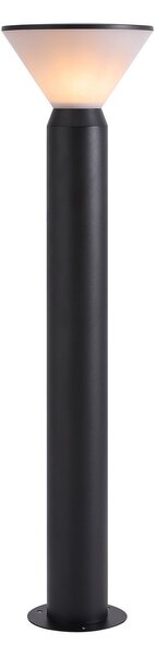 Lampade da esterno Nordlux, Noorstad, dimmerabile, Nero, Metallo